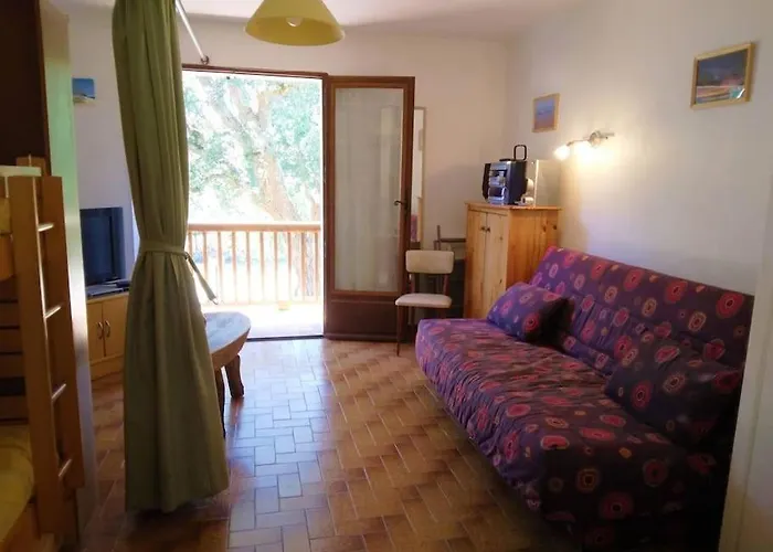 Papillon Appartement Lit-et-Mixe