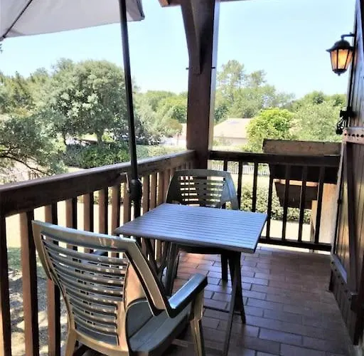 Papillon Appartement *